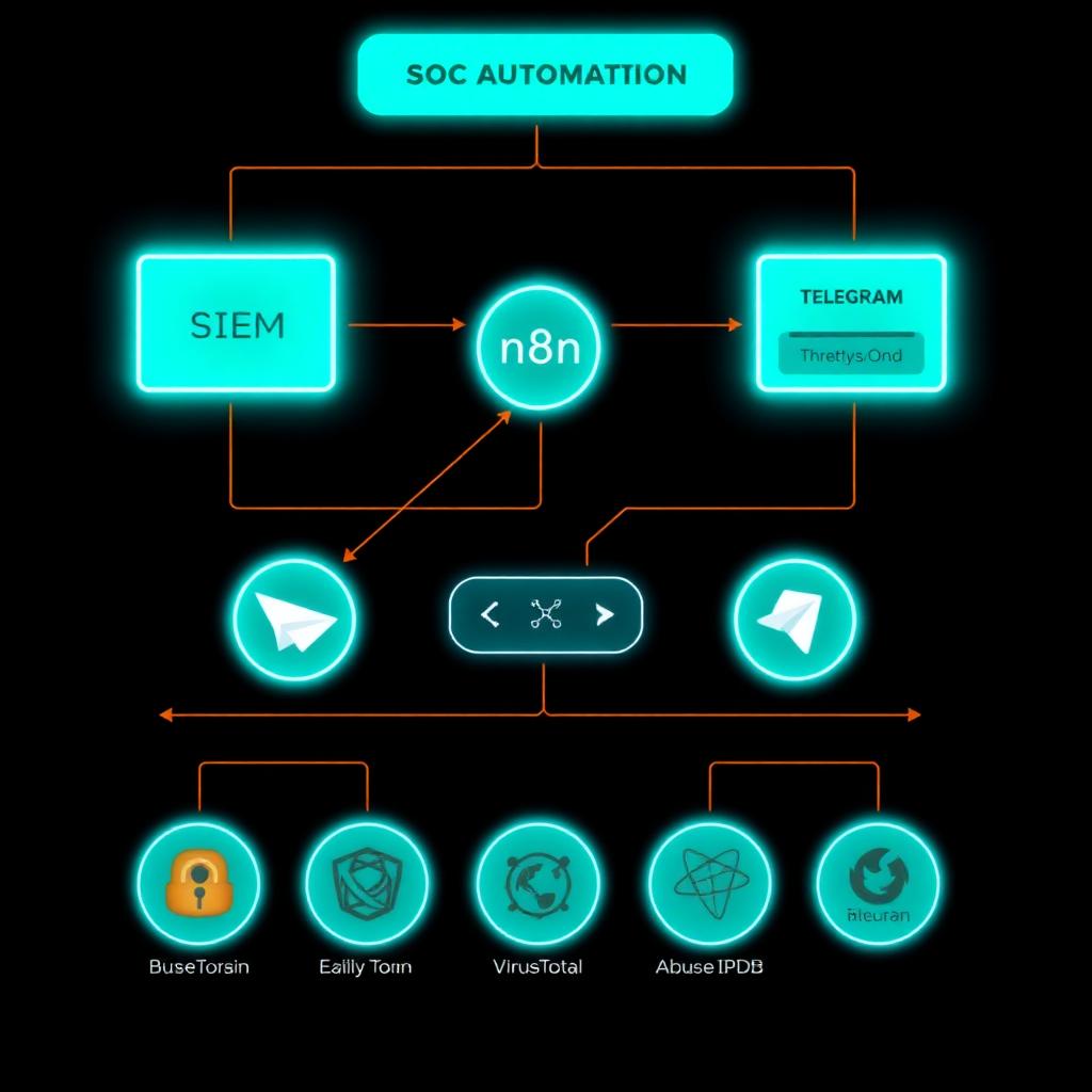 Wazuh Threat Intel Playbook